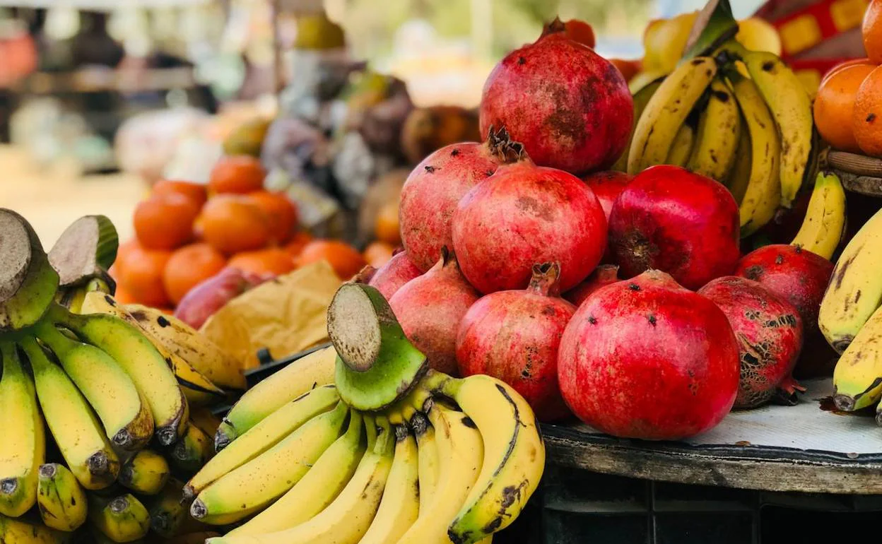 Estas Son Las Frutas Y Verduras De Temporada De Octubre | El Norte De ...